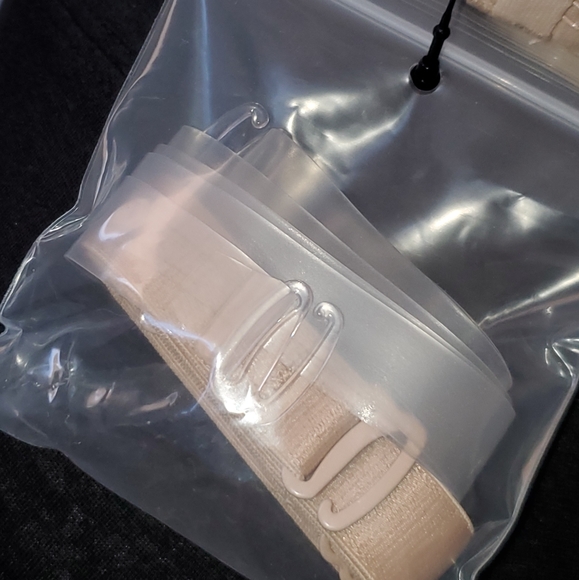 NEW CurvyCouture D1211 Multi-Way Push Up Bra 38C - Picture 13 of 16